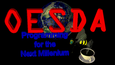 Logo de OESDA